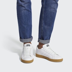 Adidas Cloudfoam Advantage Női Akciós Cipők - Fehér [D76067]